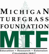 Decorative Michigan Turfgrass Foundation.  